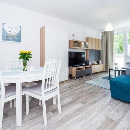 Discover Beaches From Quiet Relaxing Apartment For 6 Gdansk Exterior foto