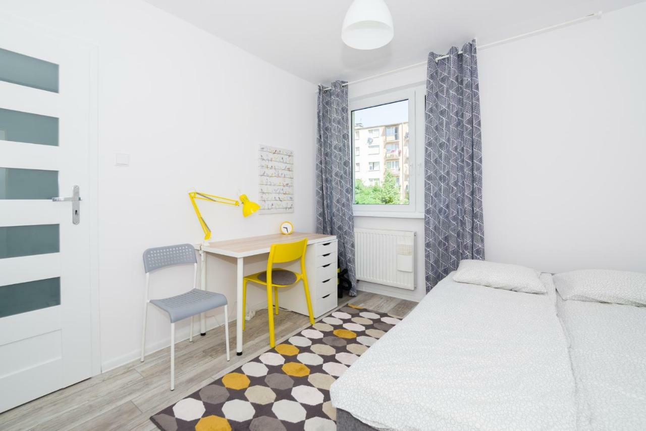 Discover Beaches From Quiet Relaxing Apartment For 6 Gdansk Exterior foto